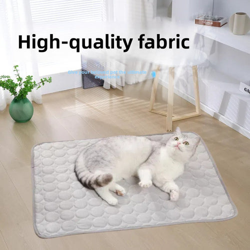 Alfombrilla Refrescante para Mascotas