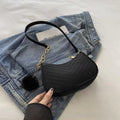 Bolso Bandolera de Fieltro para Mujer