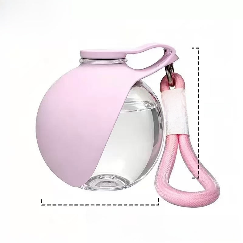 Botella de Agua Térmica Portátil para Mascotas