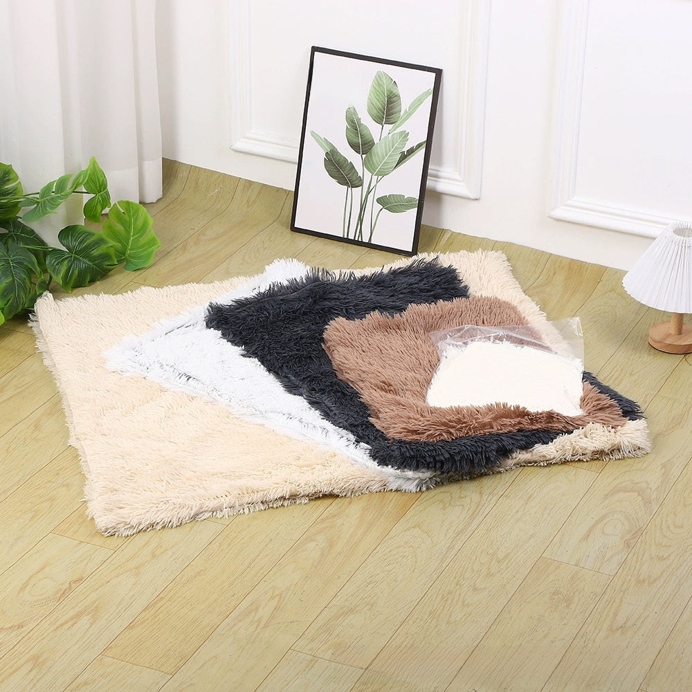 Cama Esponjosa para Mascotas