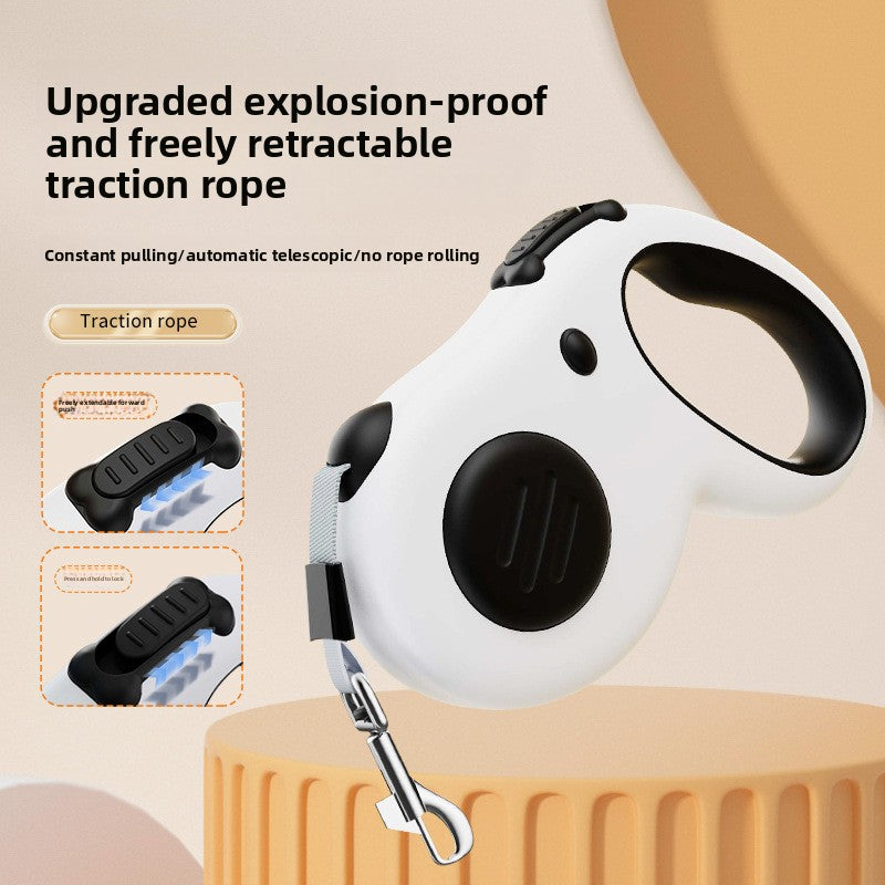 Correa Retráctil Automática para Perros