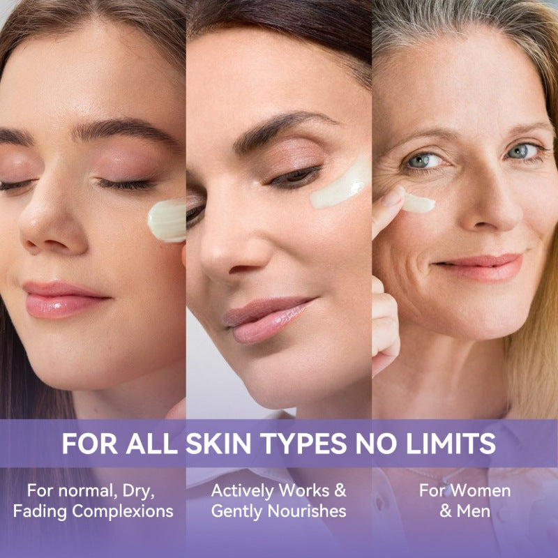 Crema Contorno de Ojos con Retinol Calmante