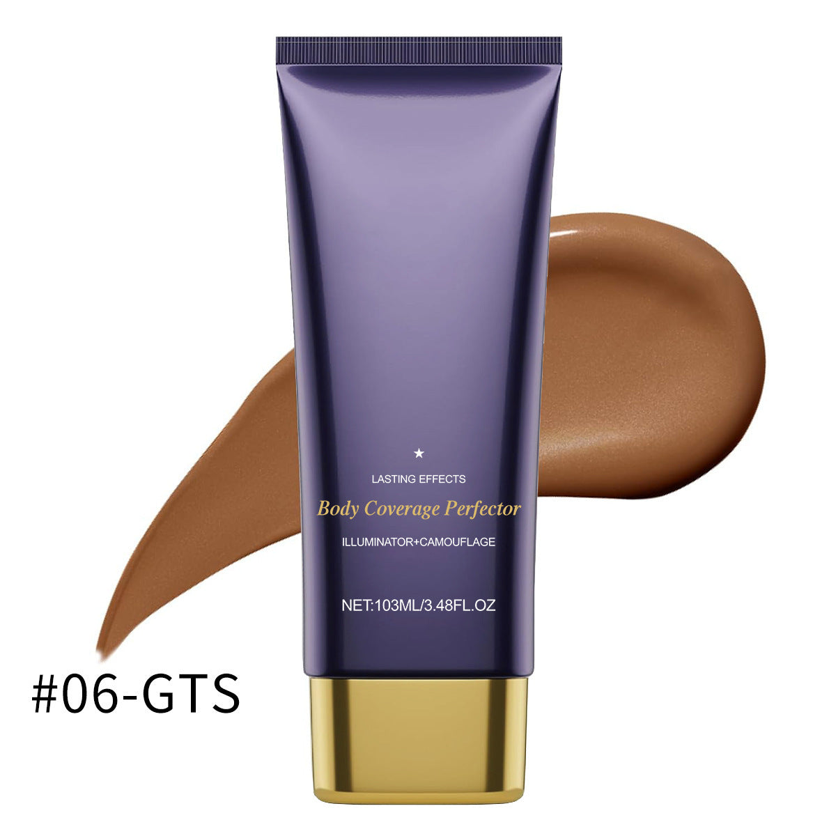 Crema Correctora de Cobertura Corporal