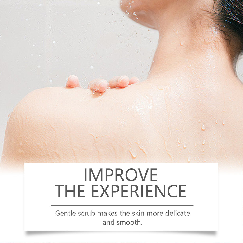 Exfoliante Pre-Afeitado para Depilación
