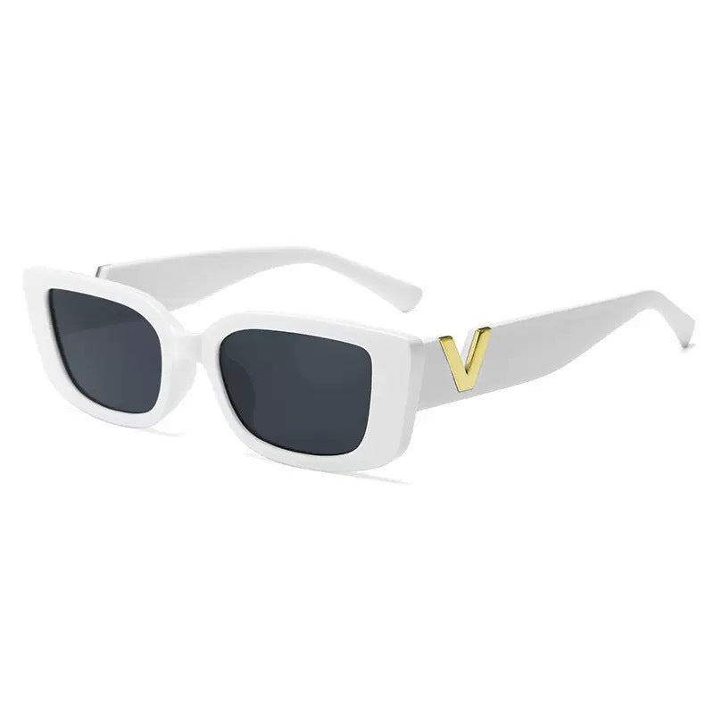 Gafas de Sol Cuadradas Retro