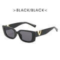 Gafas de Sol Cuadradas Retro