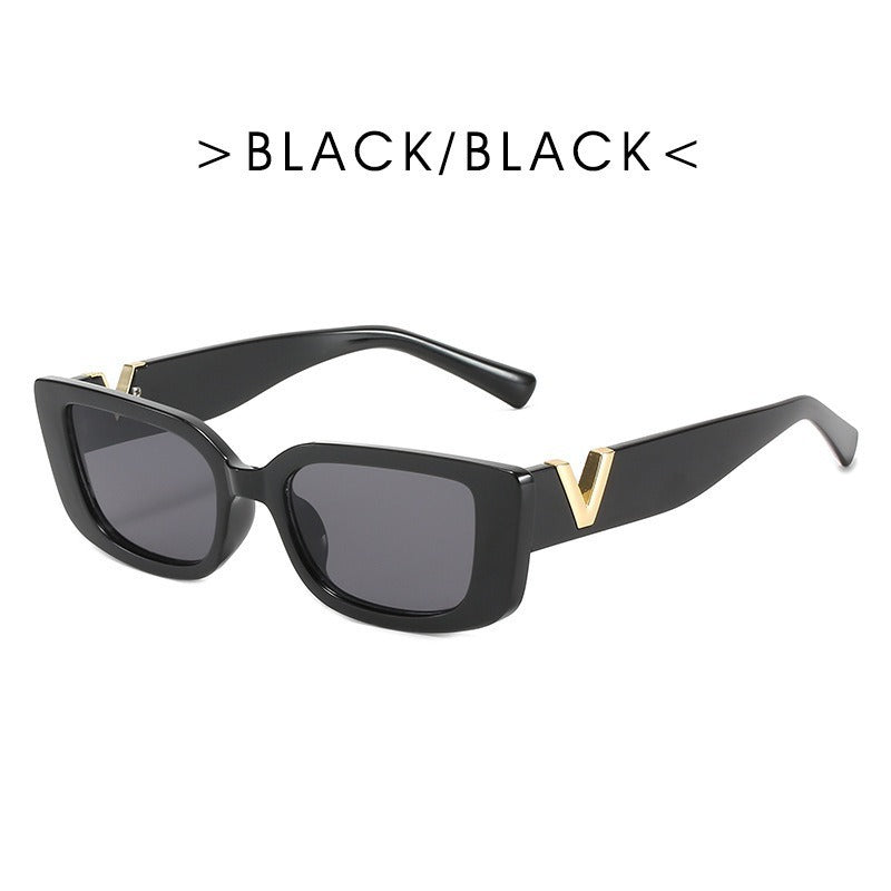Gafas de Sol Cuadradas Retro