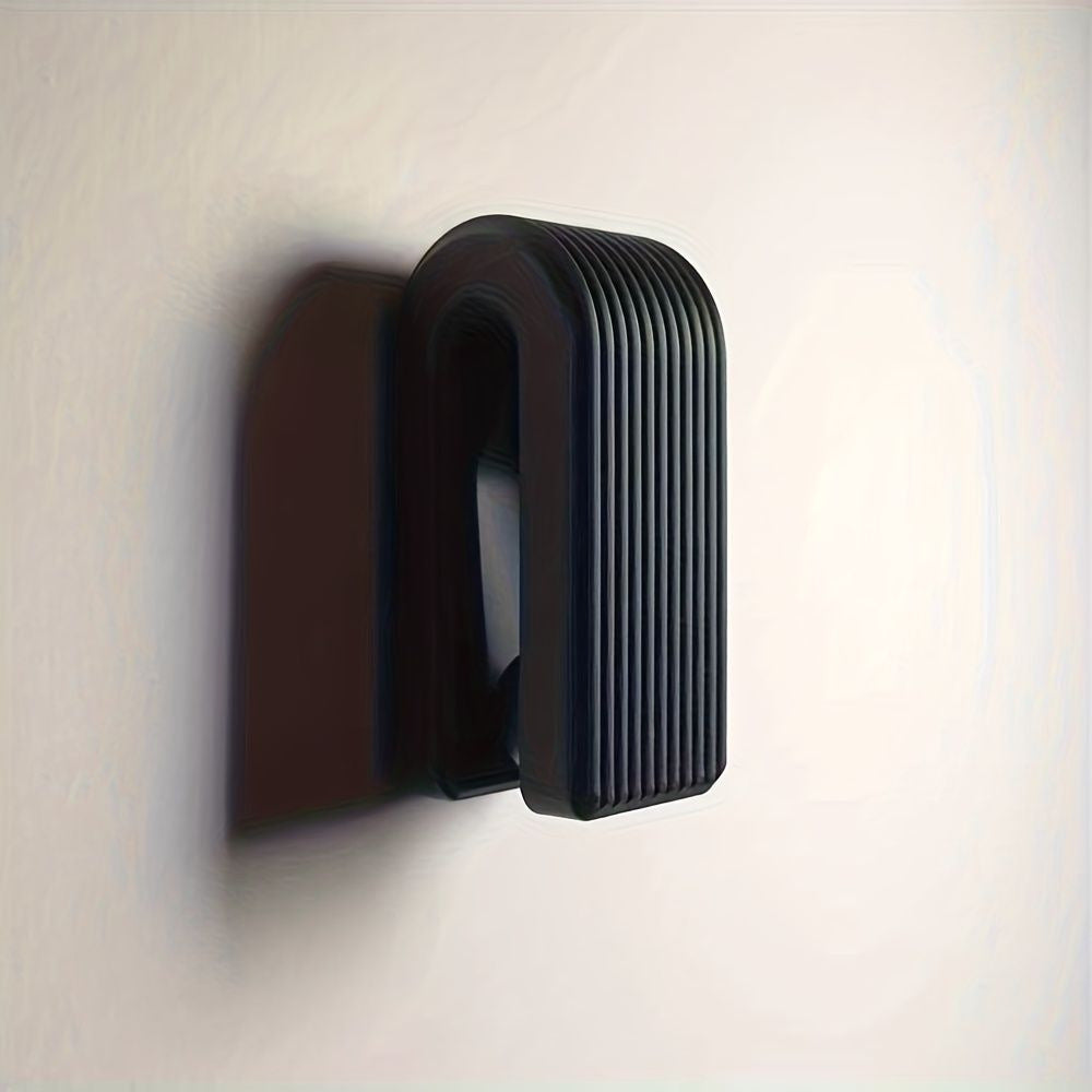 Ganchos 3D de Pared con Cierre por Gravedad