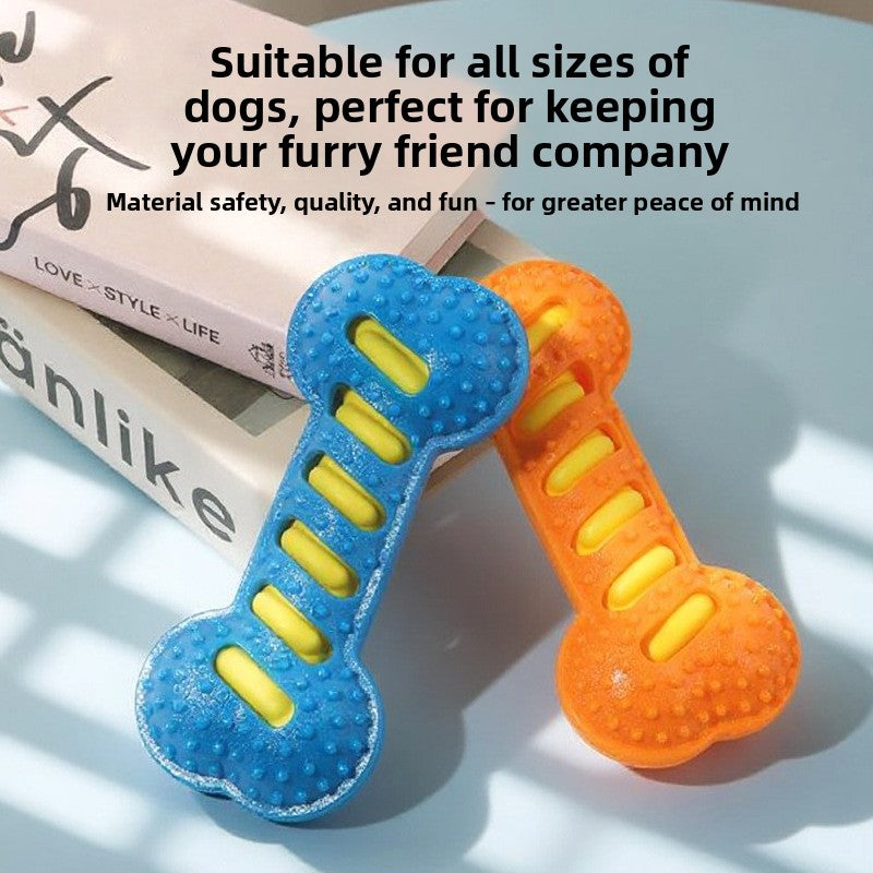 Hueso de Juguete para Perros