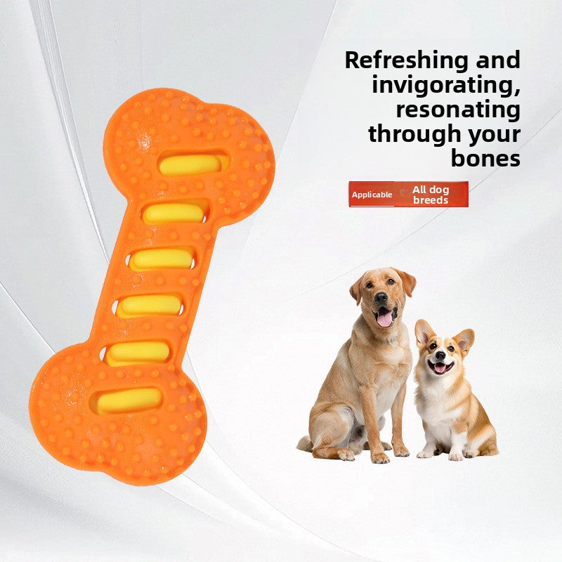 Hueso de Juguete para Perros