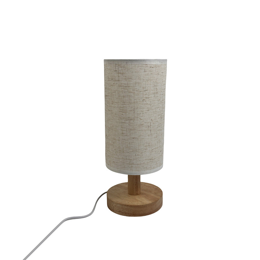 Lámpara LED con USB