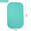Mantel Plegable de Silicona para Mascotas