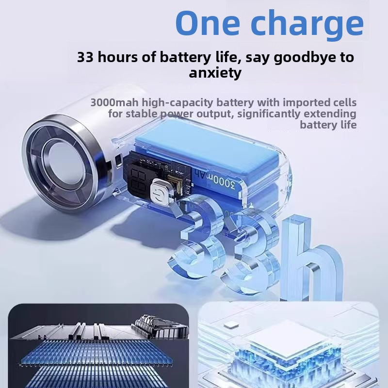 Mini Ventilador Portátil USB de Mano