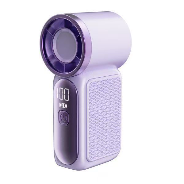 Mini Ventilador Portátil USB de Mano