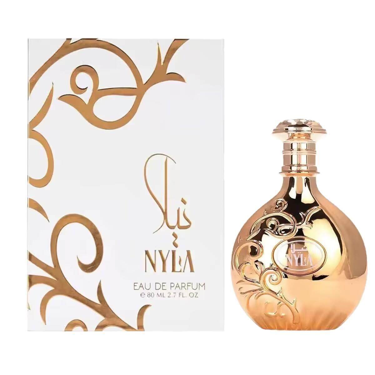NYLA Eau de Parfum – fragancia femenina sofisticada y envolvente para cada ocasión