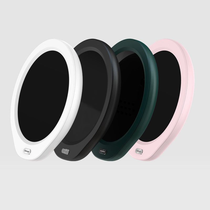 Posavasos Térmico con Doble Control de Temperatura