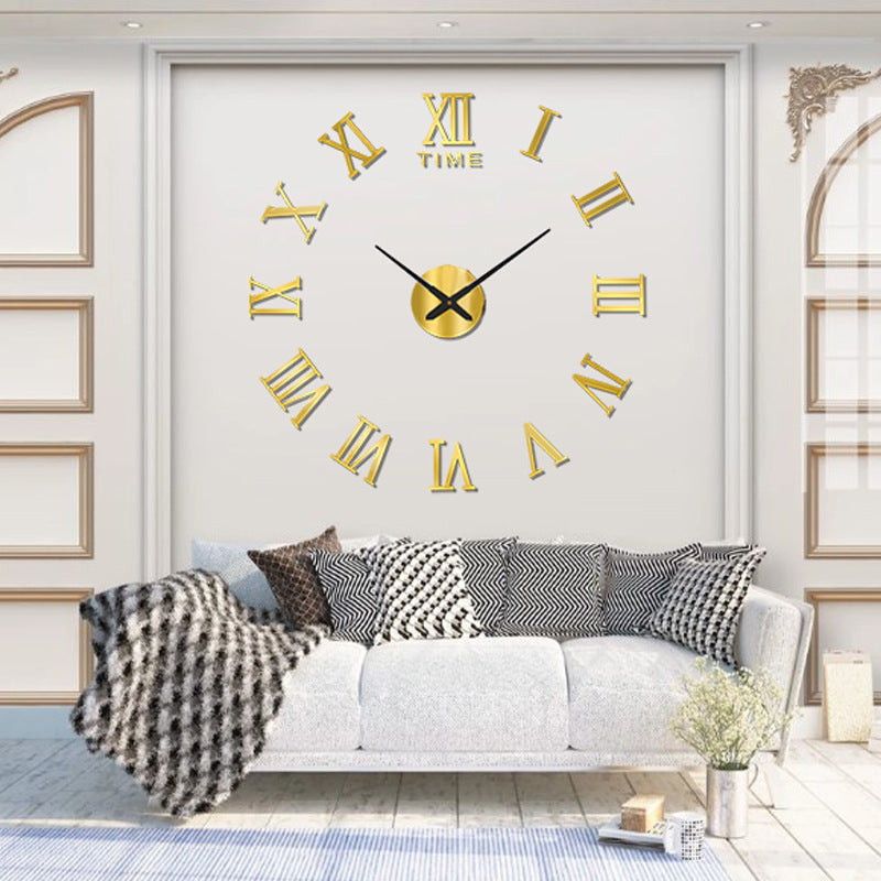 Reloj de Pared Acrilico Silencioso