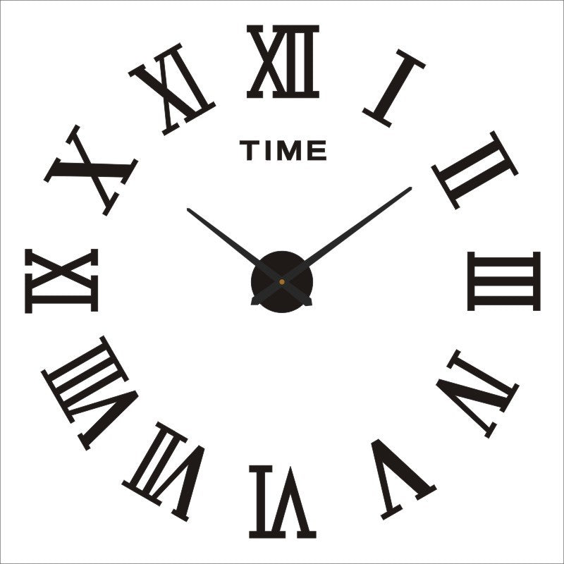 Reloj de Pared Acrilico Silencioso