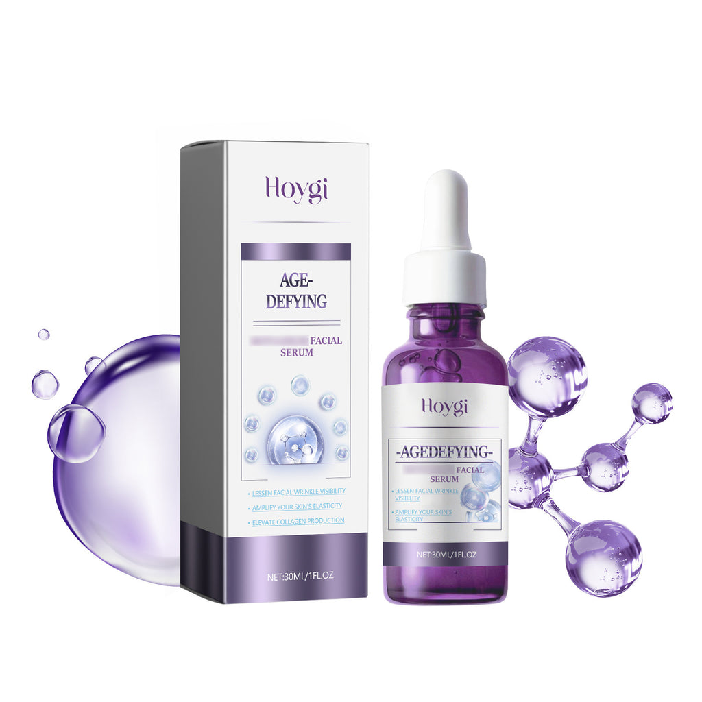 Sérum facial antiarrugas – piel rejuvenecida y visiblemente más joven