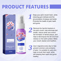 Spray Bucal para Mascotas — Aliento Fresco